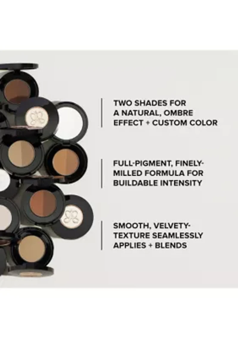 Brow Powder Duo