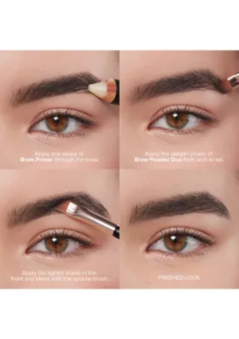 Brow Powder Duo