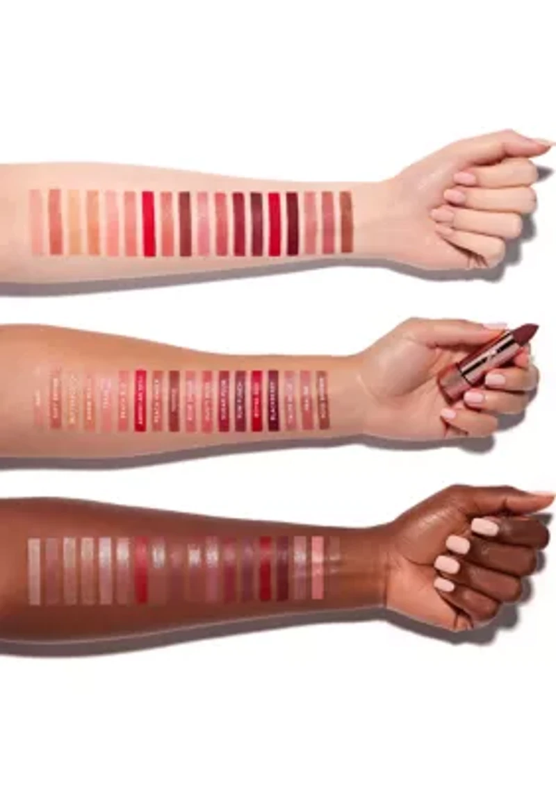 Matte Satin Lipstick