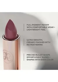 Matte Satin Lipstick