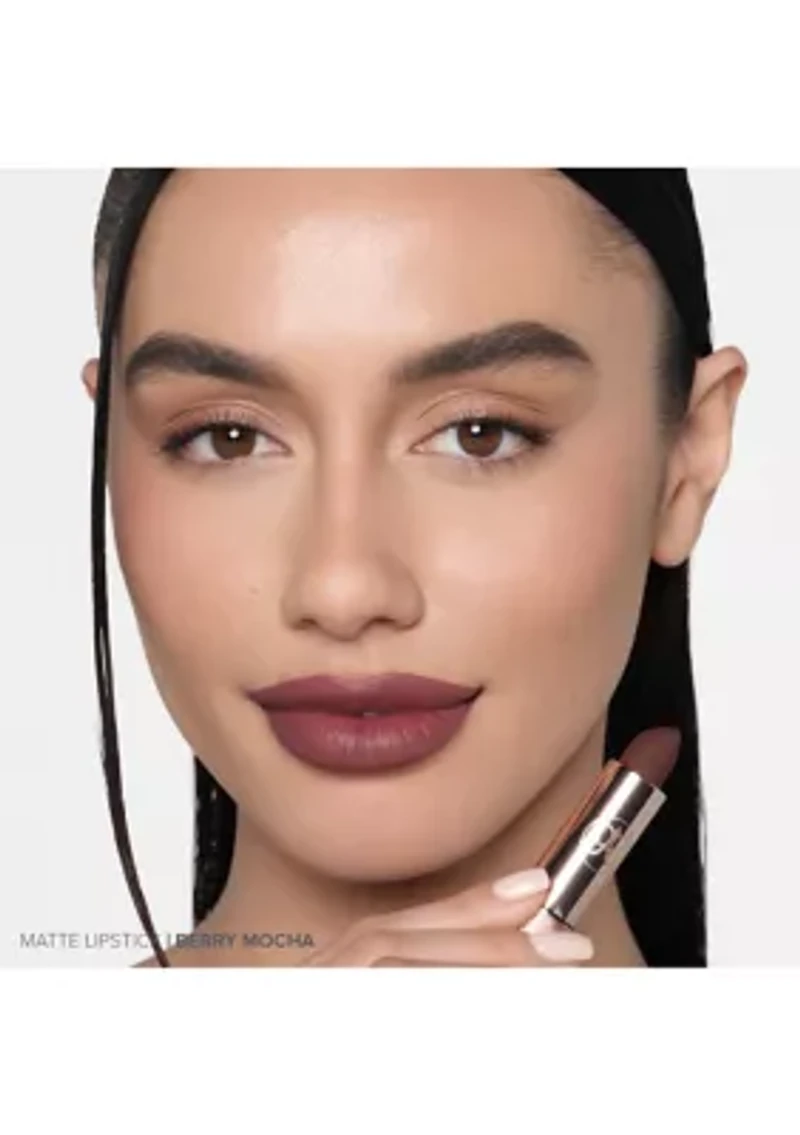 Matte Satin Lipstick