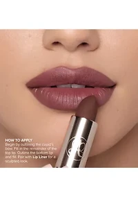 Matte Satin Lipstick