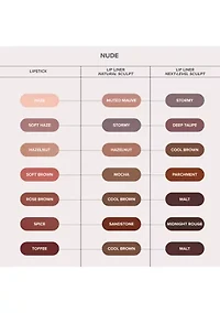 Matte Satin Lipstick