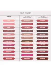 Matte Satin Lipstick