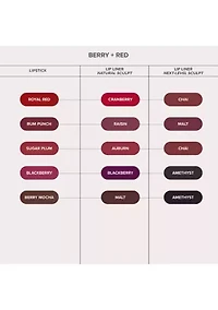 Matte Satin Lipstick