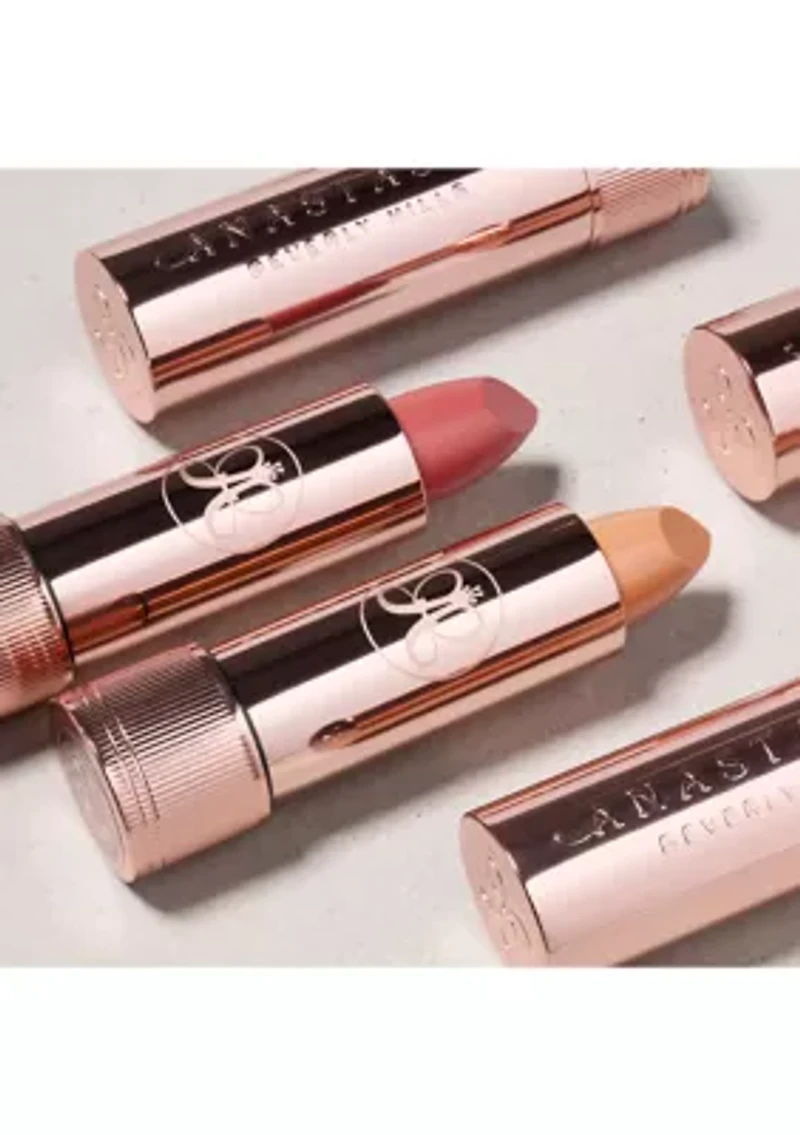 Matte Satin Lipstick