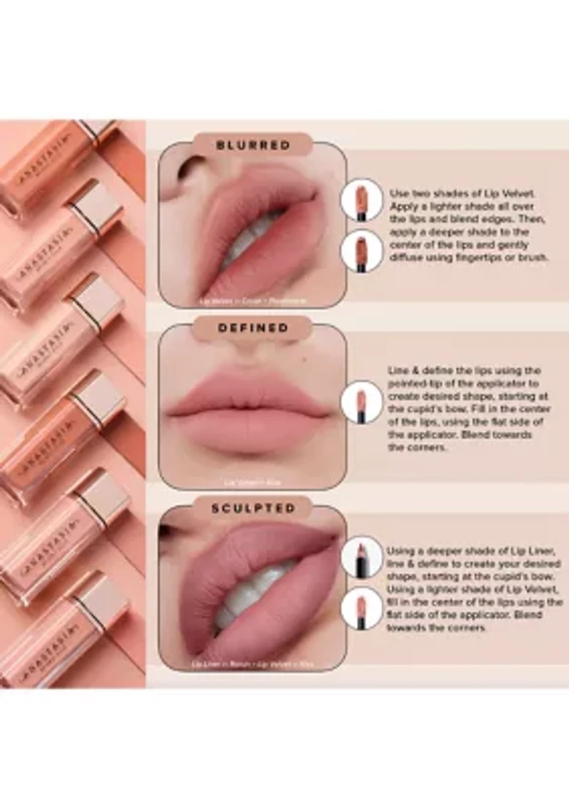 Lip Velvet