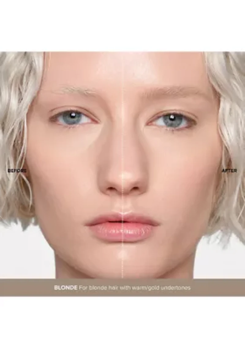 Volumizing Tinted Brow Gel