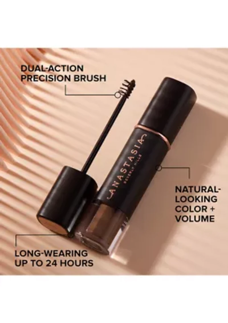 Volumizing Tinted Brow Gel
