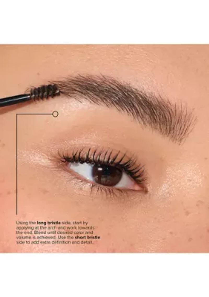Volumizing Tinted Brow Gel