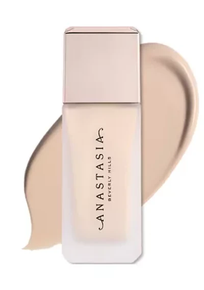 Impeccable Blurring Second-Skin Matte Foundation