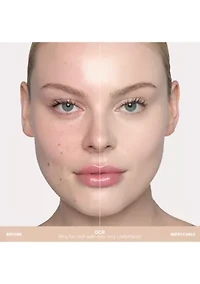 Impeccable Blurring Second-Skin Matte Foundation