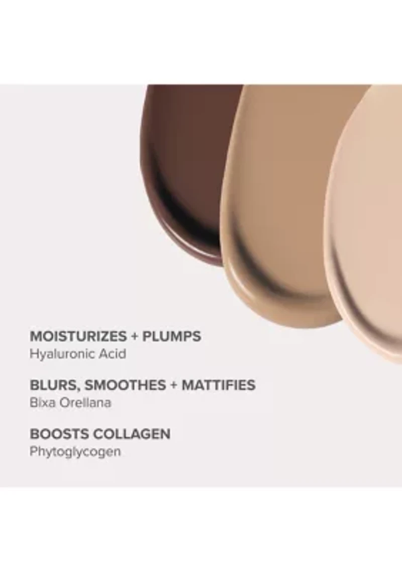 Impeccable Blurring Second-Skin Matte Foundation