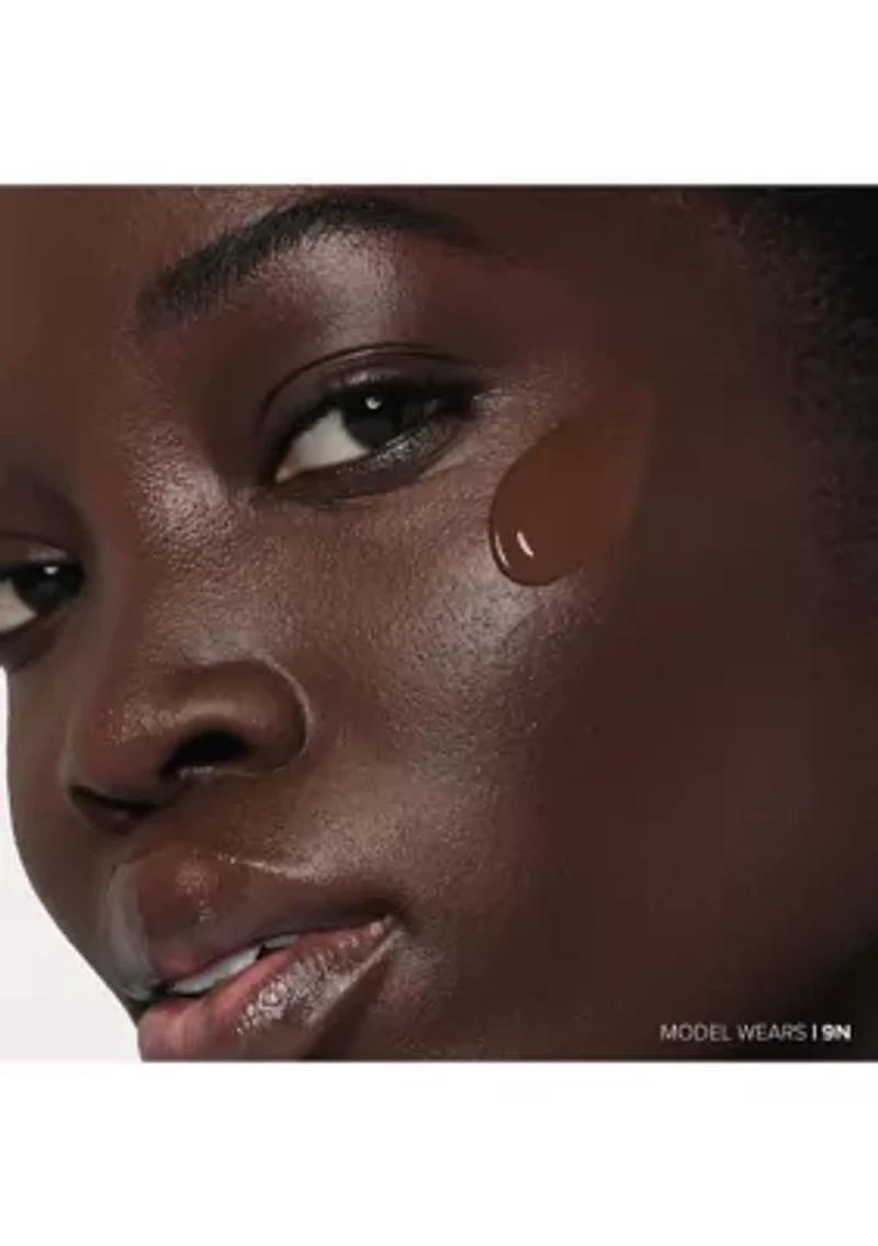 Impeccable Blurring Second-Skin Matte Foundation