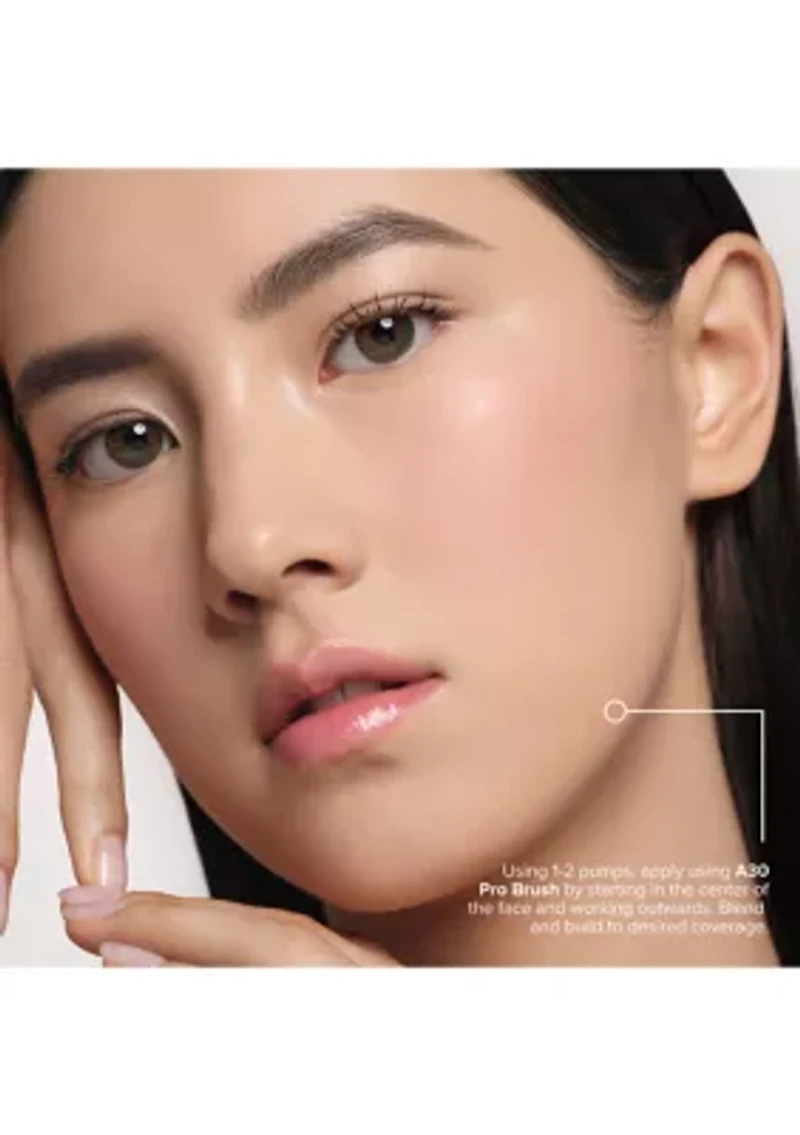 Impeccable Blurring Second-Skin Matte Foundation