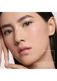 Impeccable Blurring Second-Skin Matte Foundation