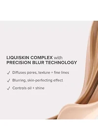 Impeccable Blurring Second-Skin Matte Foundation