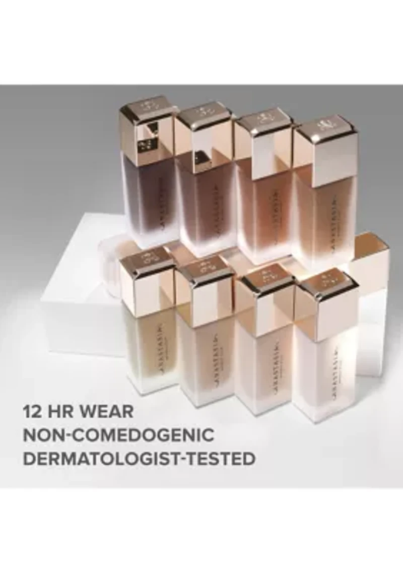 Impeccable Blurring Second-Skin Matte Foundation