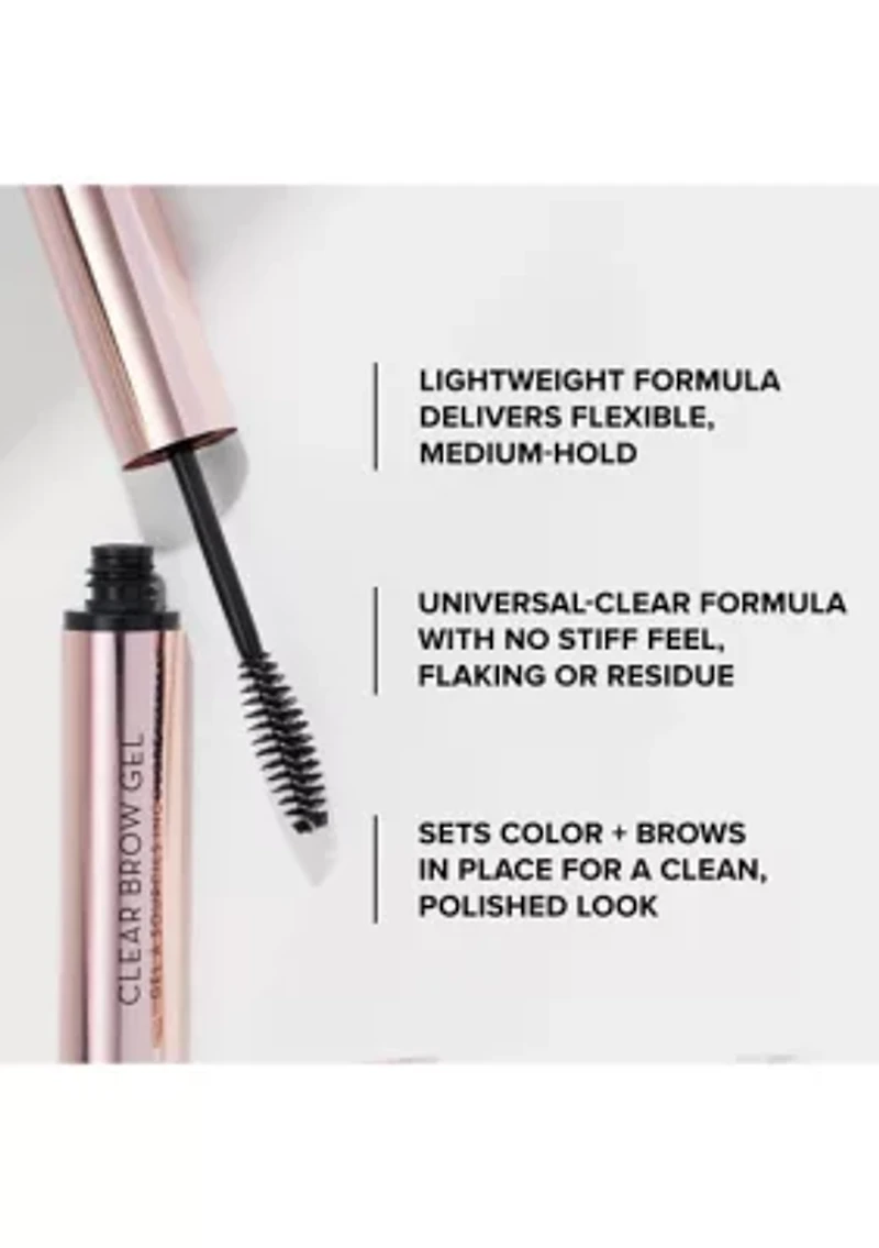 Clear Brow Gel