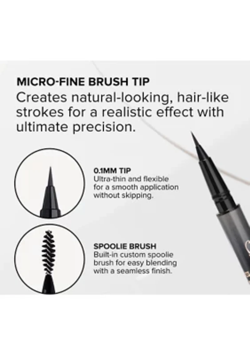 MicroStroke Brow Pen