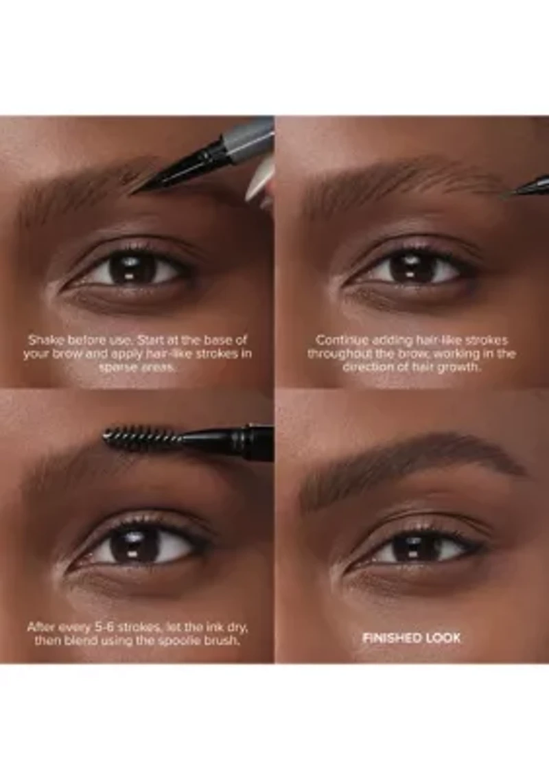 MicroStroke Brow Pen