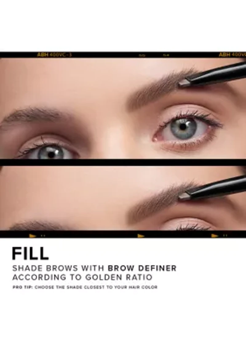 Brow Definer
