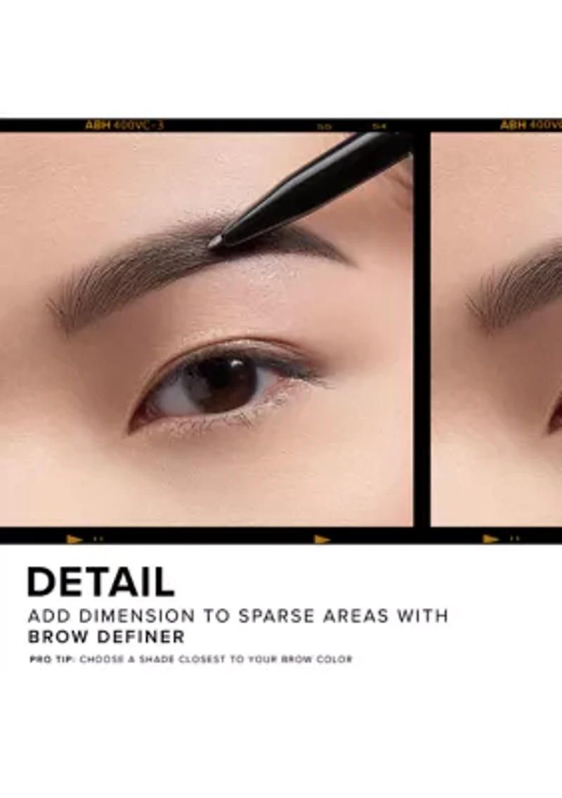 Brow Definer