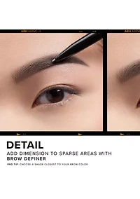 Brow Definer