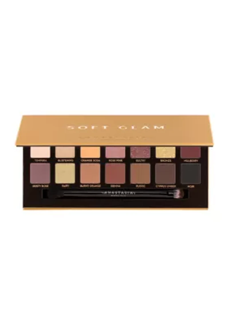 Soft Glam Eye Shadow Palette