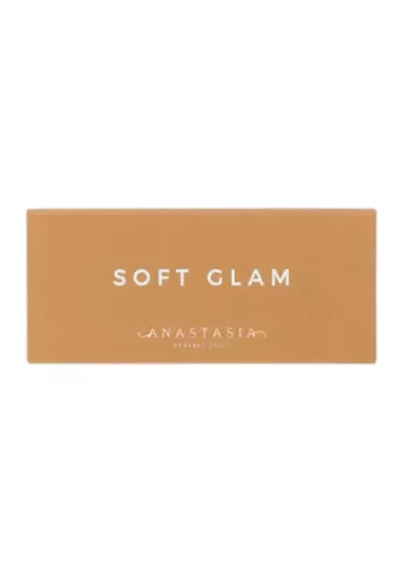 Soft Glam Eye Shadow Palette