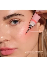Blurring Serum Blush