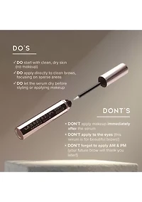 Brow Genius Serum 