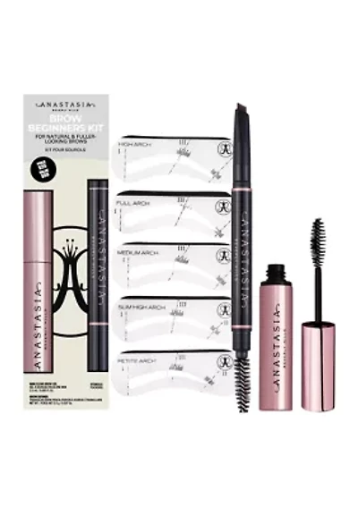 Brow Beginners Kit - $55 Value!