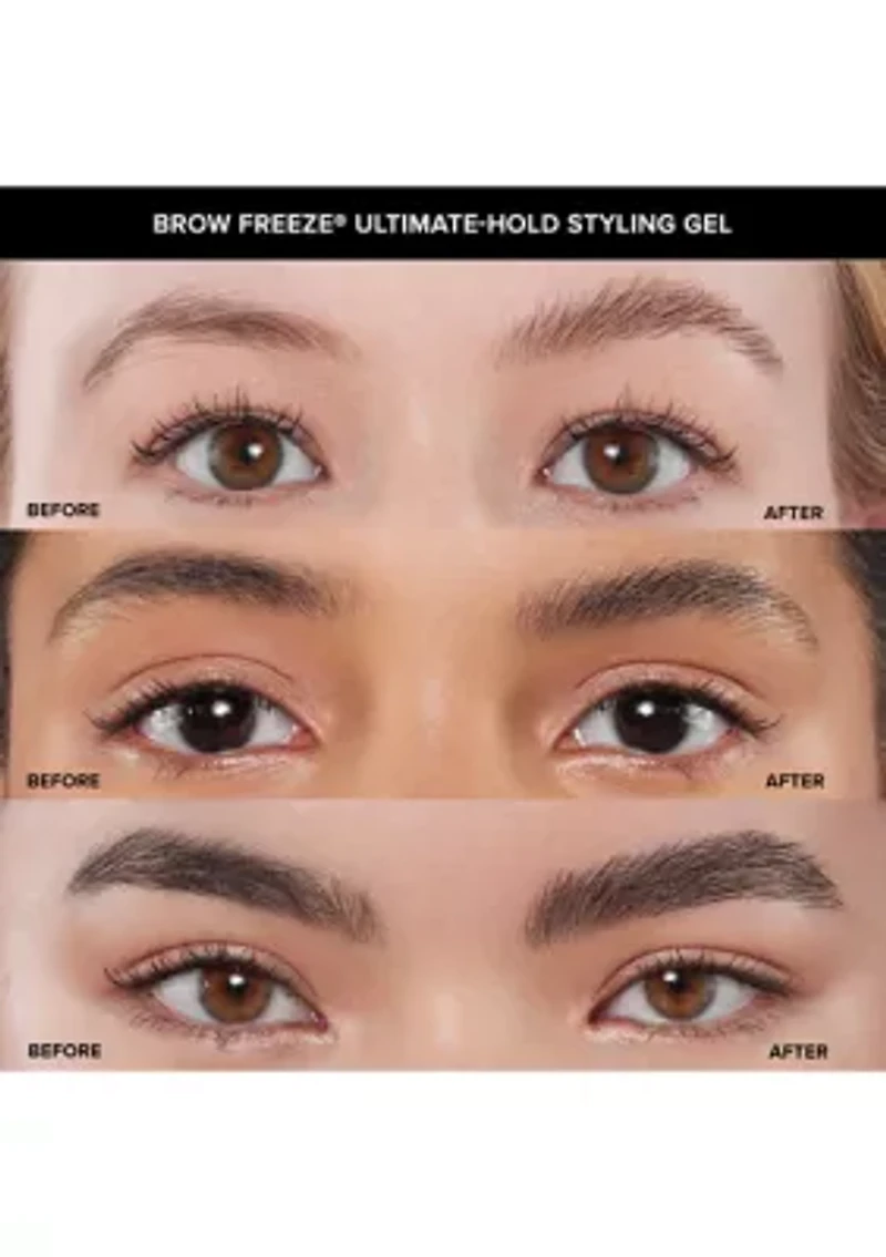 Frozen & Fuller Looking Brow Trio - $39 Value!