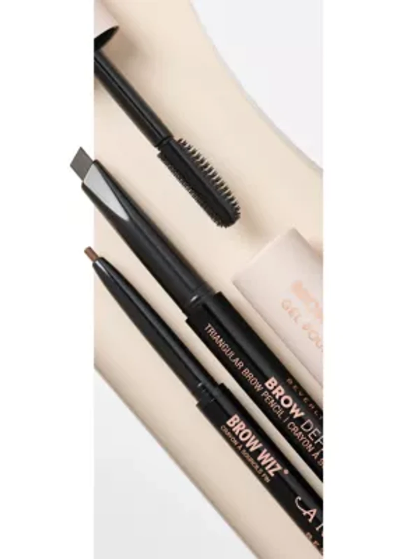 Frozen & Fuller Looking Brow Trio - $39 Value!