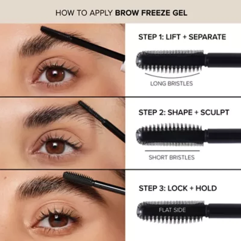 Frozen & Fuller Looking Brow Trio - $39 Value!