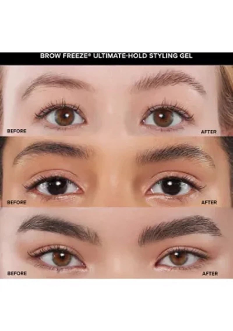 Sculpted Brow & Lash Duo - $52 Value!