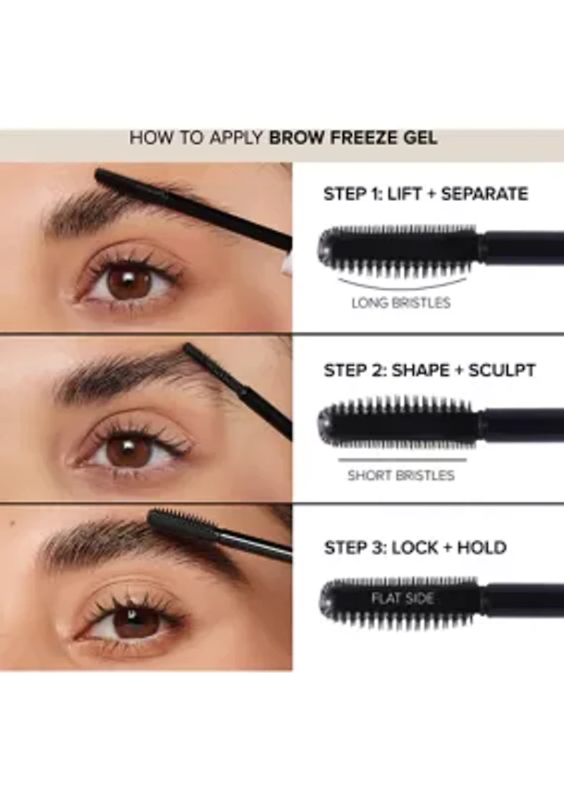 Sculpted Brow & Lash Duo - $52 Value!