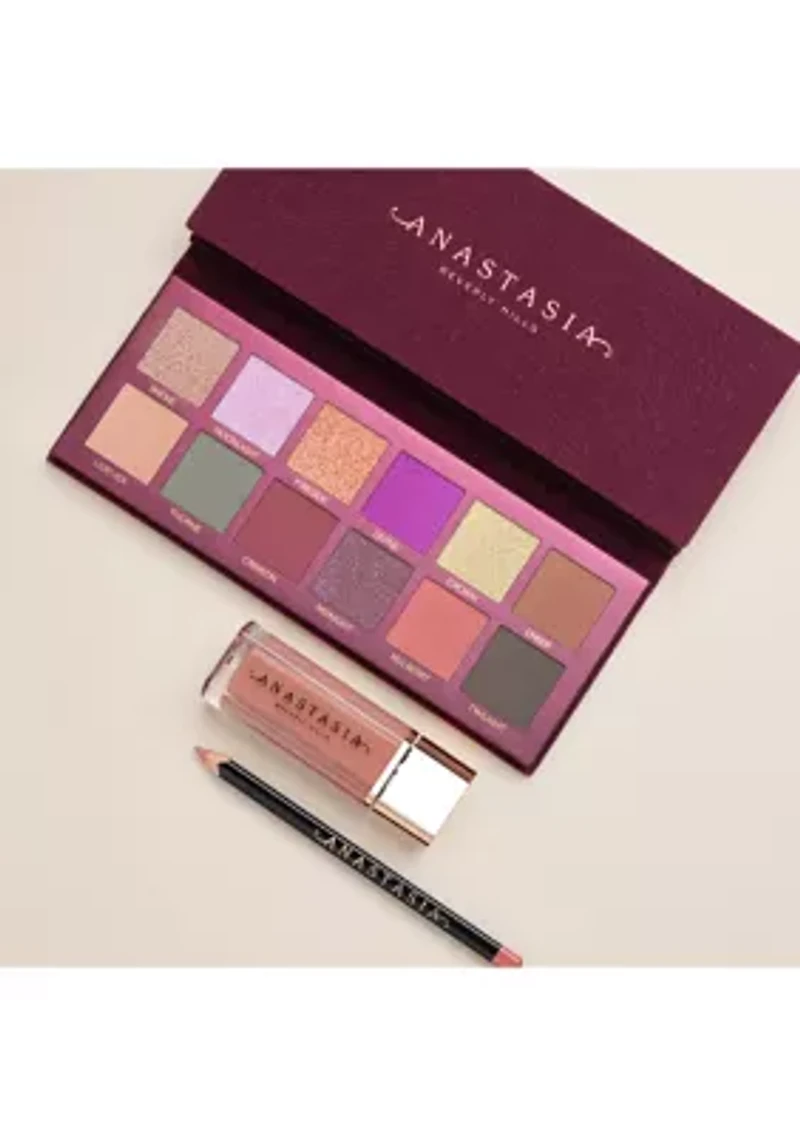 Fall Romance Deluxe Trio - $92 Value!