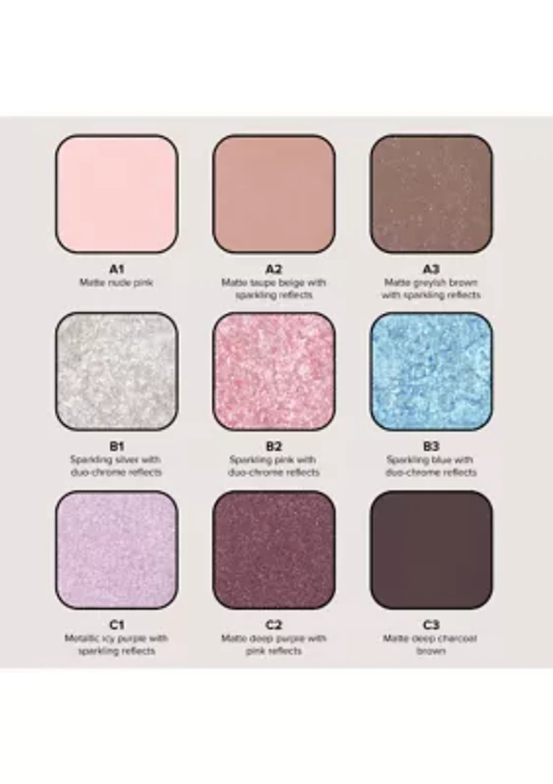 Mini Sugar Palette