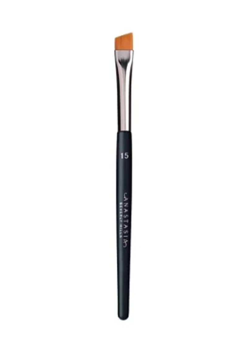 Brush 15 Mini Angled Brush