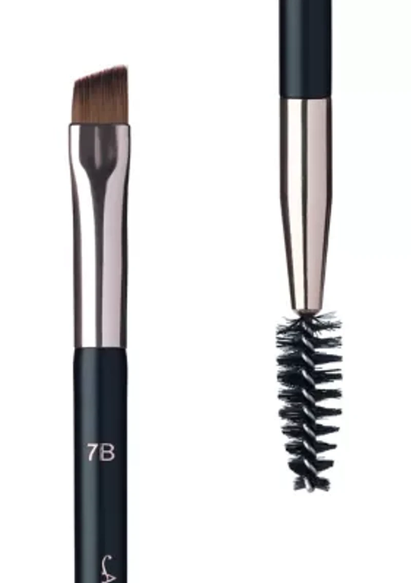 Brush 7B Dual-Ended Angled Brush