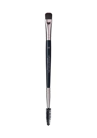 Brush 20 Dual-Ended Flat Detail Brush