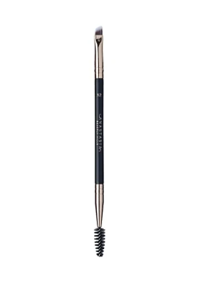 Brush 12 Dual-Ended Firm Angled Brush