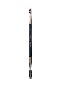 Brush 12 Dual-Ended Firm Angled Brush