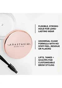 Brow Freeze