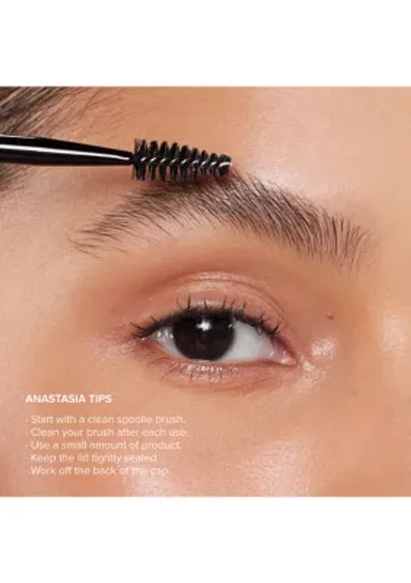 Brow Freeze