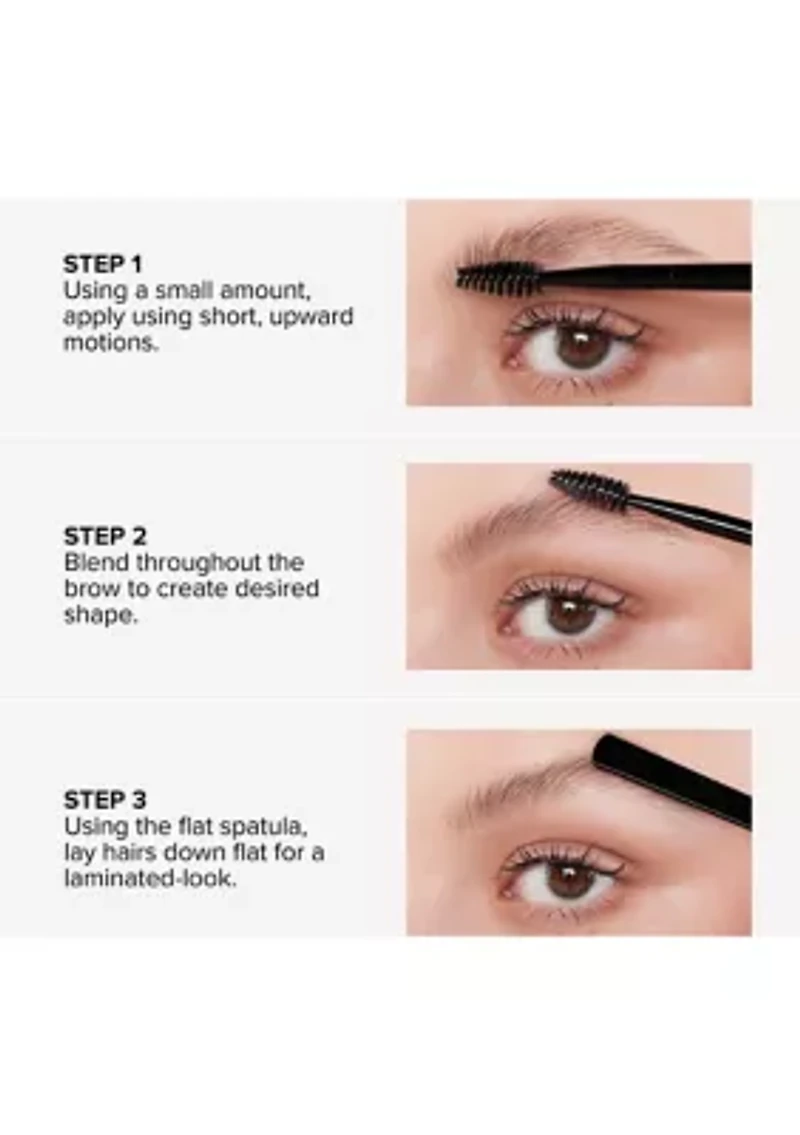 Brow Freeze