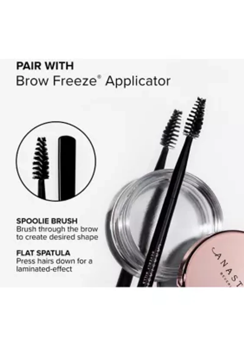 Brow Freeze