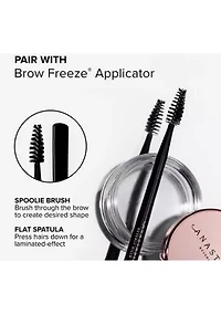 Brow Freeze